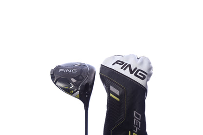 Used Ping G430 MAX Driver - 9 Degrees - Stiff Flex Project X HZRDUS RDX Smoke - Right-Handed