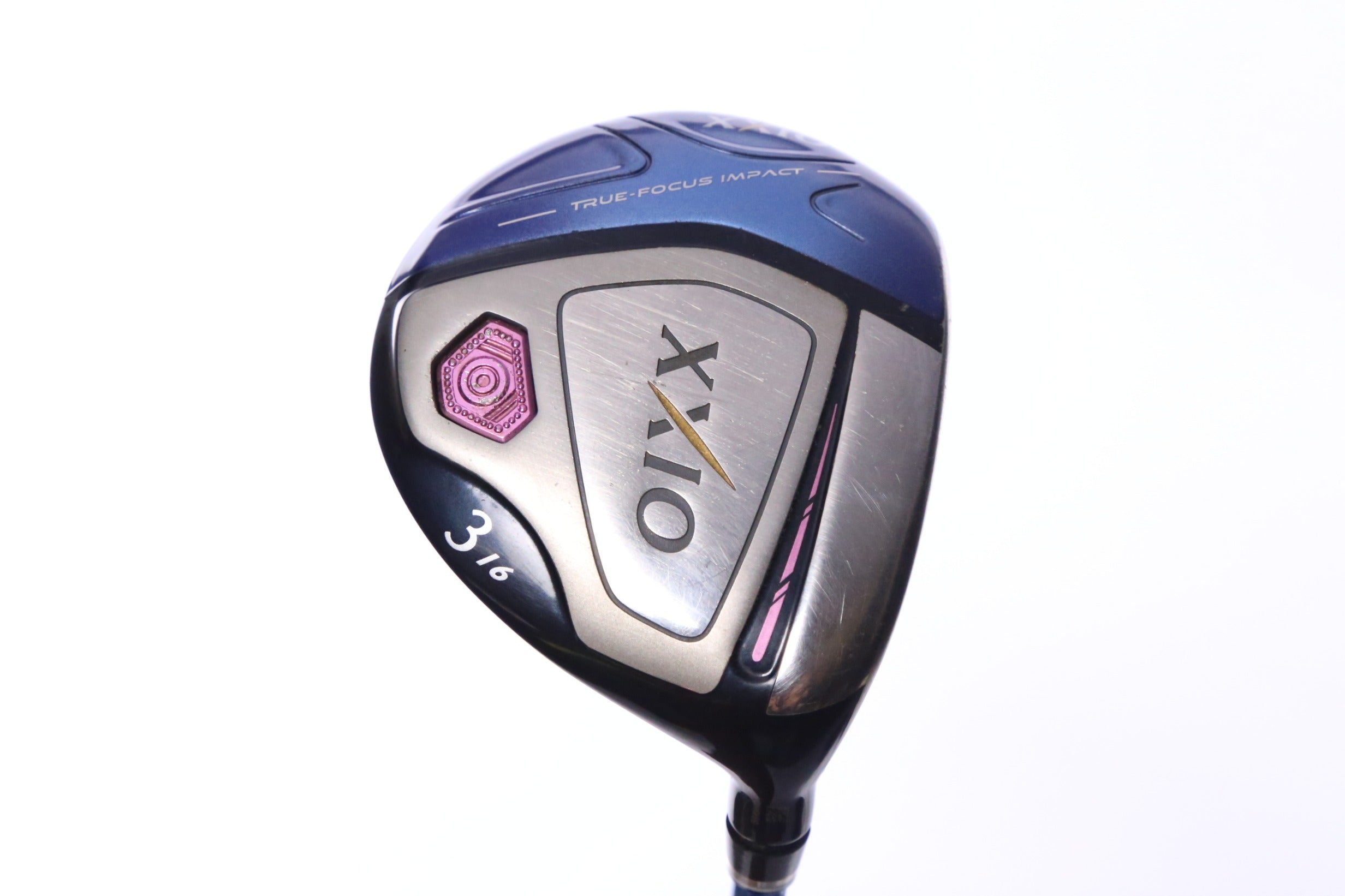 Used XXIO X 3-Wood - Right-Handed - 16 Degrees - Ladies Flex-Next Round