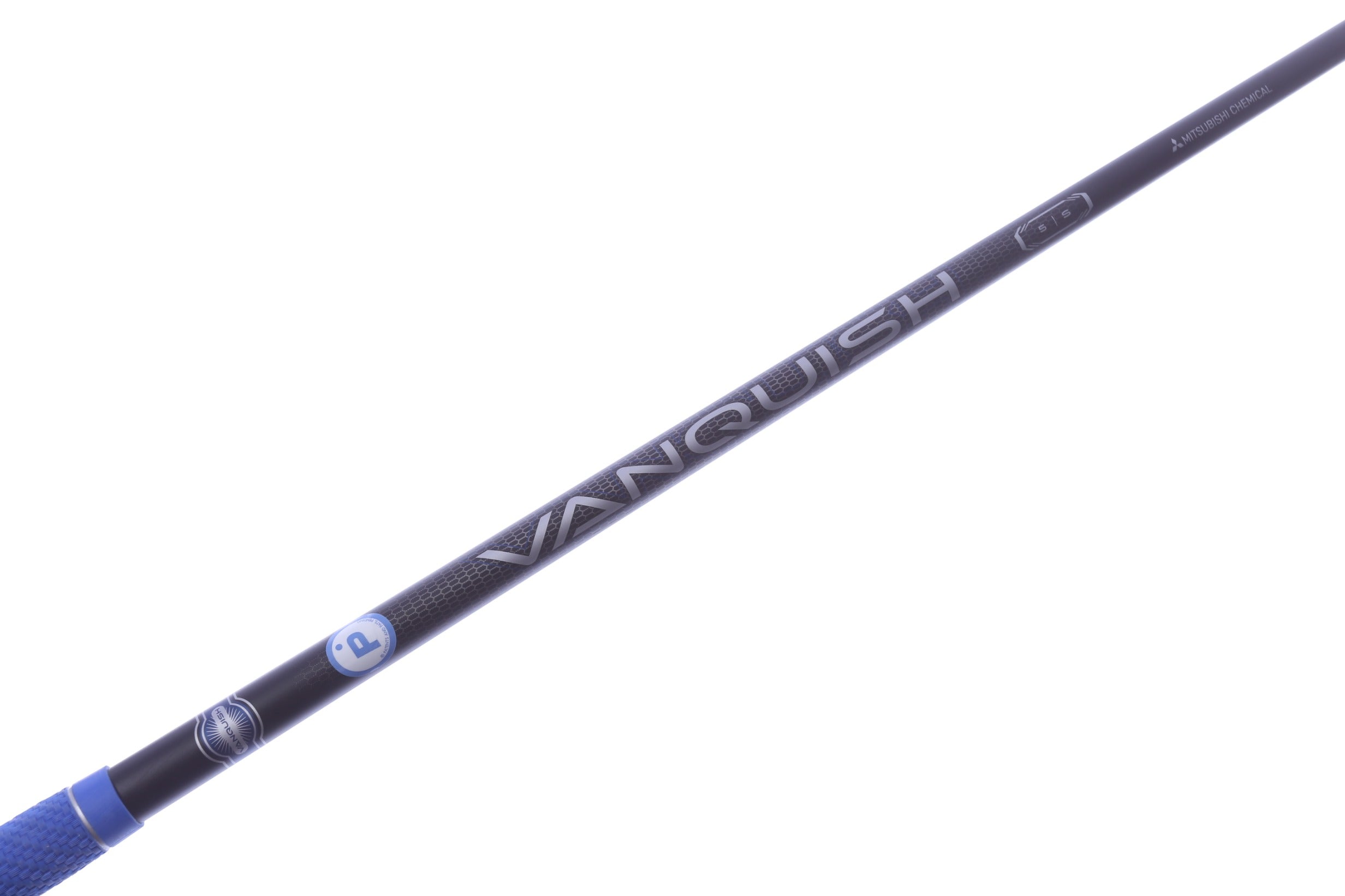 Used Mitsubishi Vanquish Fairway Wood Shaft Stiff Flex Graphite - 41.75 in - No Adapter