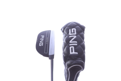Used Ping 2023 DS72 C Putter - Right-Handed - 34 in - Mid-mallet