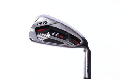 Used Ping G410 Single 6-Iron - Right-Handed - Soft Regular Flex