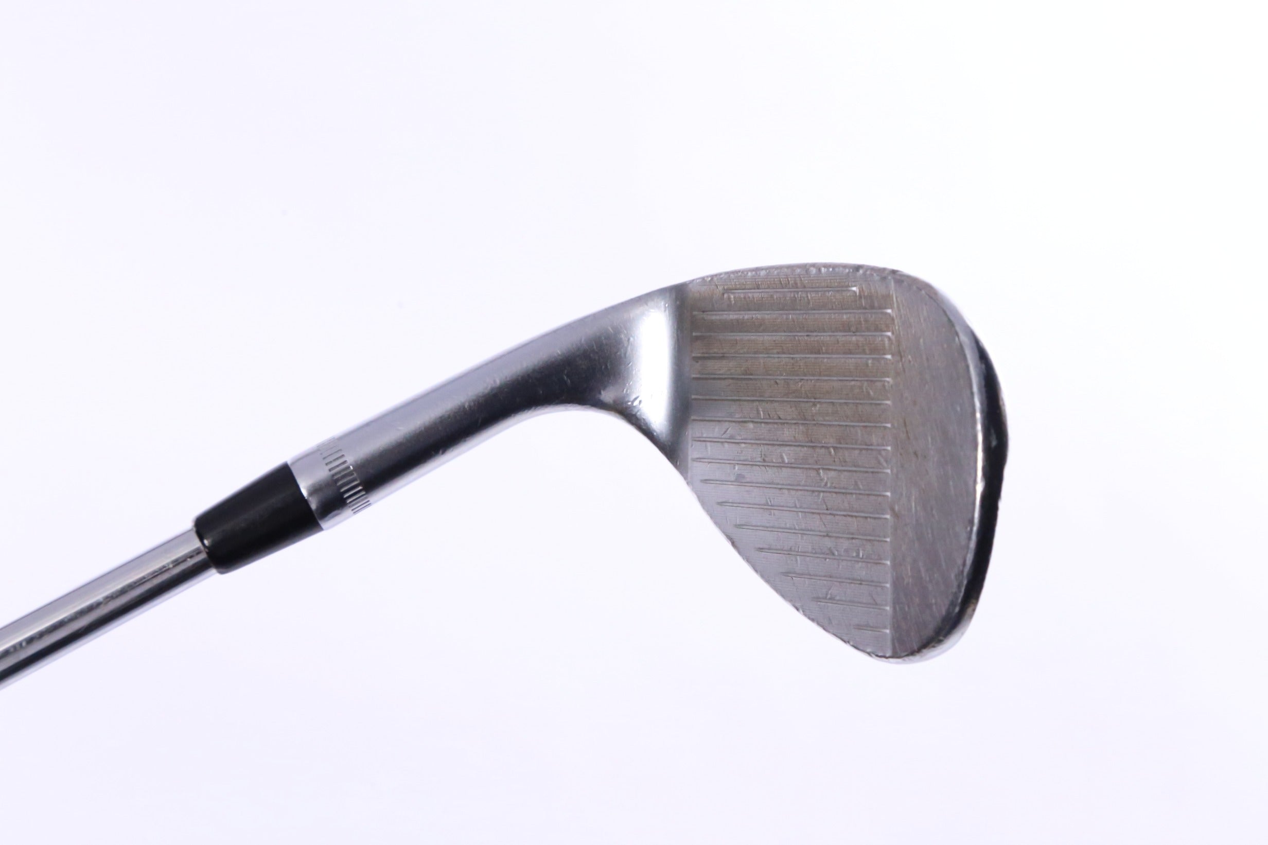 Used Callaway MD4 Chrome Lob Wedge - Right-Handed - 58 Degrees - Stiff Flex-Next Round