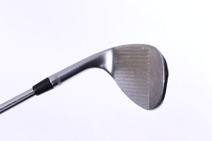 Used Callaway MD4 Chrome Lob Wedge - Right-Handed - 58 Degrees - Stiff Flex-Next Round