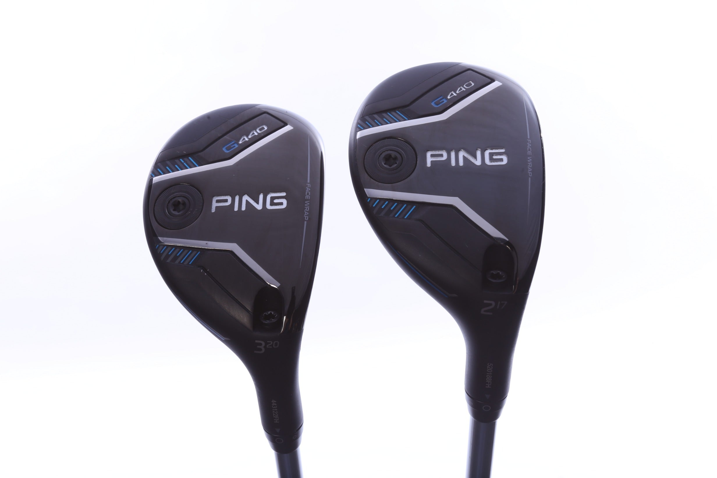 Used Ping G440 Hybrid Set - Right-Handed - 2H, 3H - Seniors Flex-Next Round