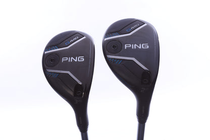 Used Ping G440 Hybrid Set - Right-Handed - 2H, 3H - Seniors Flex-Next Round