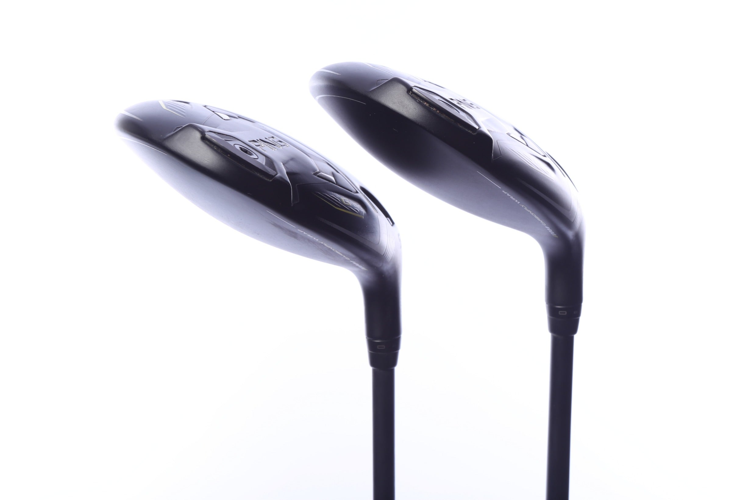 Used Ping G430 MAX Wood Set - Right-Handed - 3W, 5W - Regular Flex