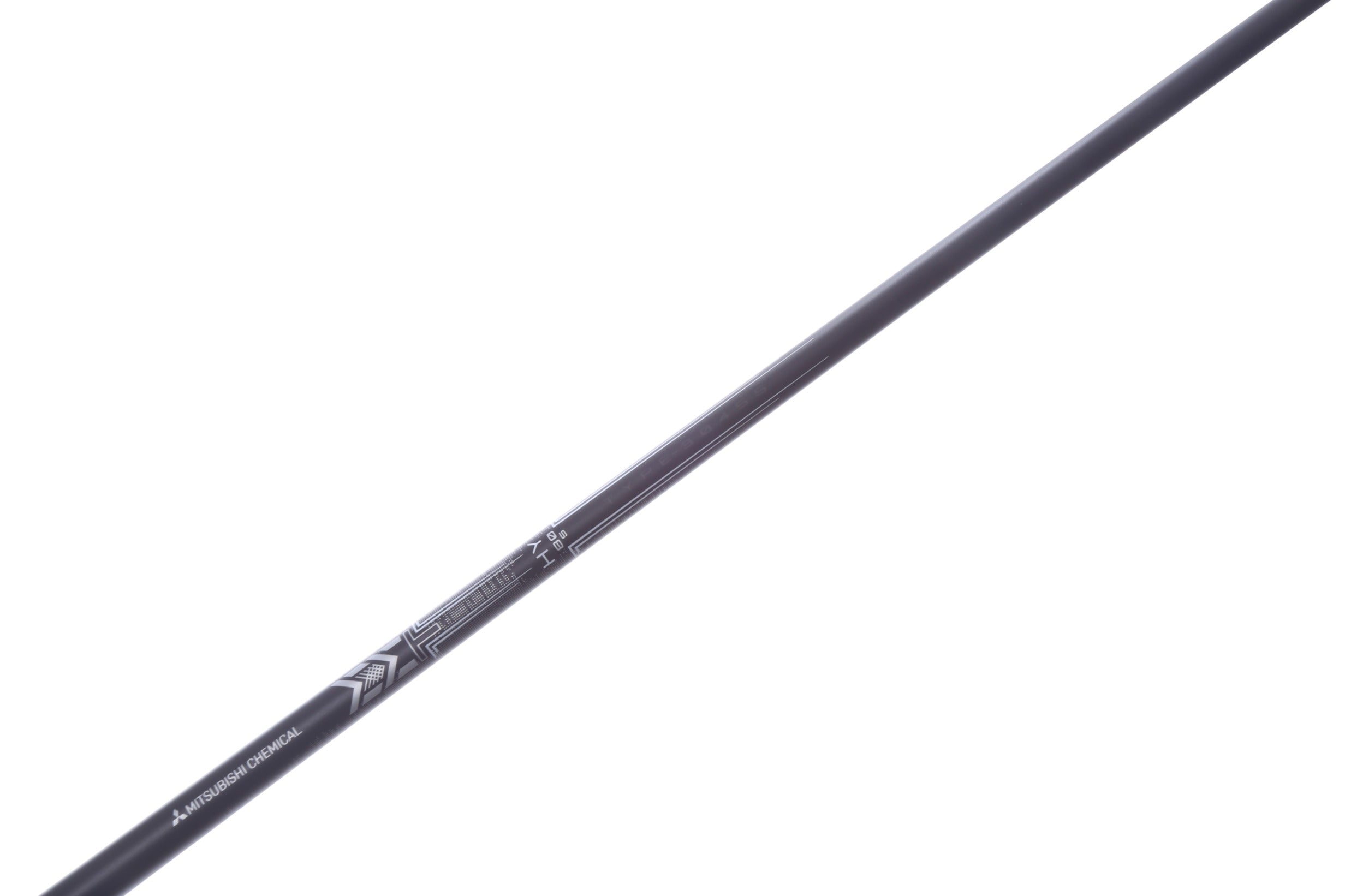 Used Mitsubishi MMT Hybrid Shaft Stiff Flex Graphite - 38.75 in - No Adapter-Next Round