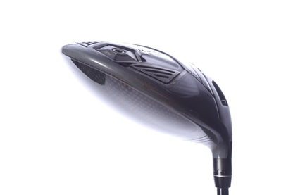 Used Cobra King F8+ Black Driver - 10.5 Degrees - Regular Flex Mitsubishi Tensei CK Series Blue - Right-Handed