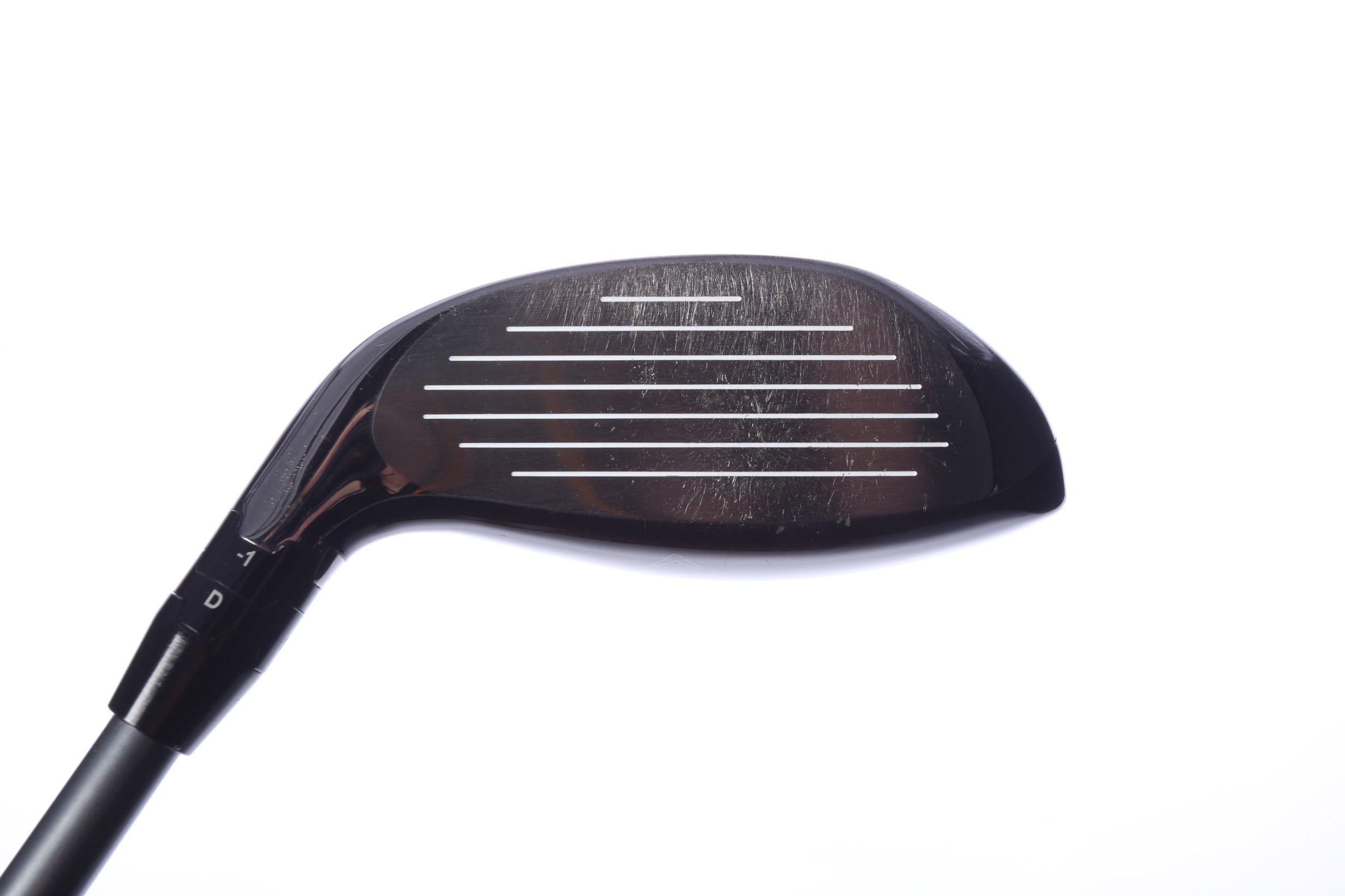 Used Callaway Paradym X 5H Hybrid - Right-Handed - 24 Degrees - Regular Flex-Next Round