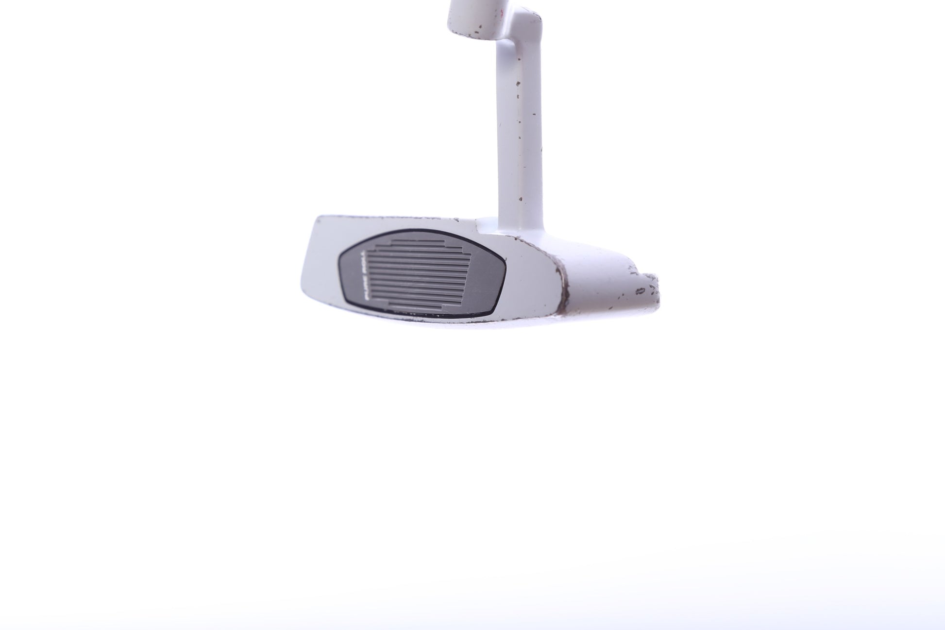 Used TaylorMade White Smoke IN12 Putter - Right-Handed - 34.5 in - Blade-Next Round