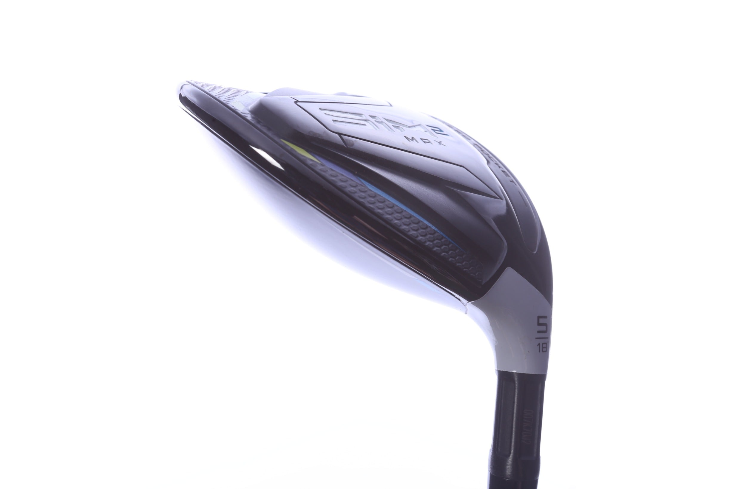 Used TaylorMade SIM2 MAX 5-Wood - Right-Handed - 18 Degrees - Regular Flex-Next Round