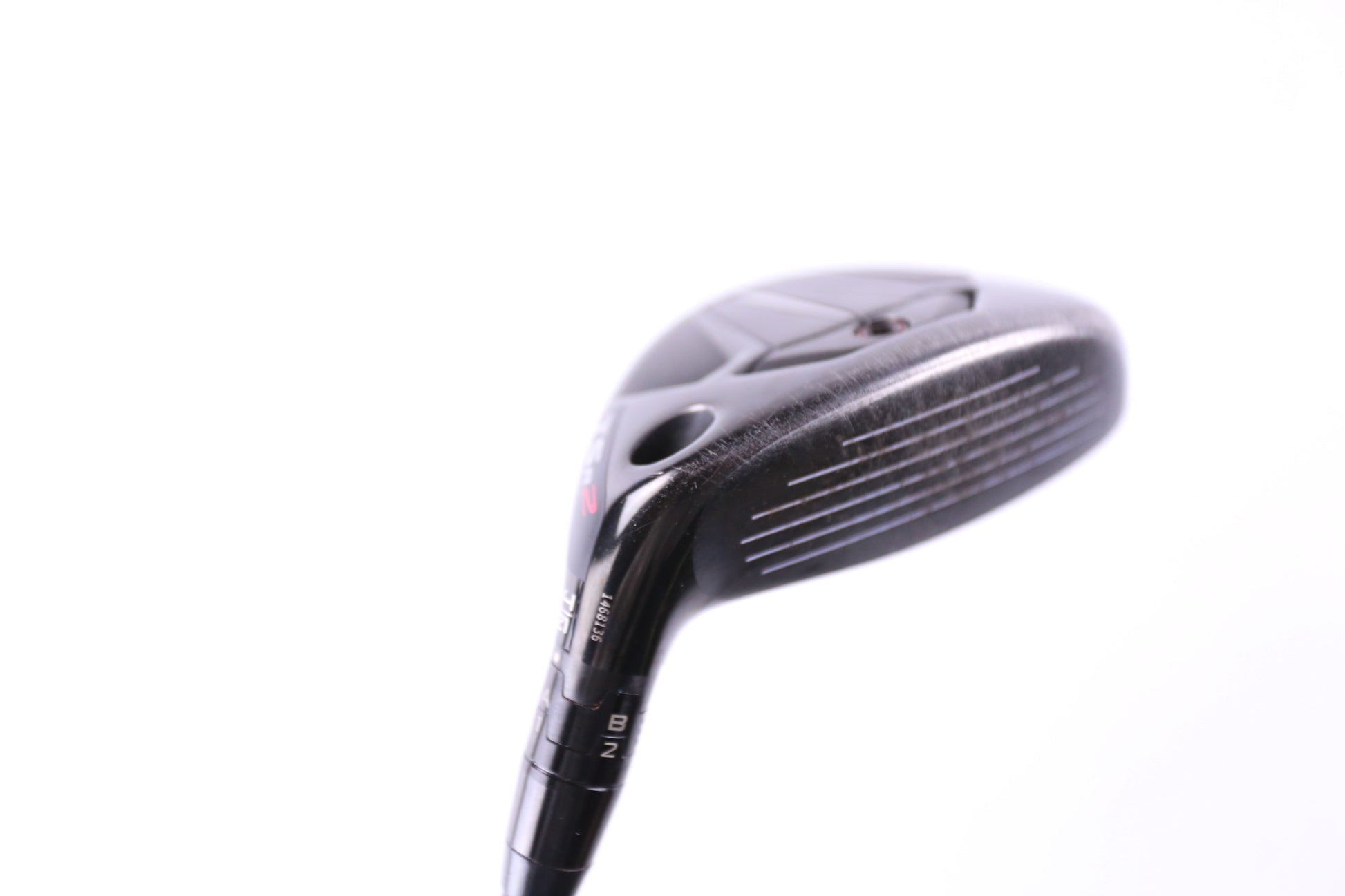 Used Titleist TSR2 4H Hybrid - Right-Handed - 21 Degrees - Regular Flex-Next Round