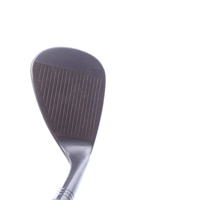 Used TaylorMade Milled Grind 2 Chrome Lob Wedge - Left-Handed - 60 Degrees - Stiff Flex-Next Round