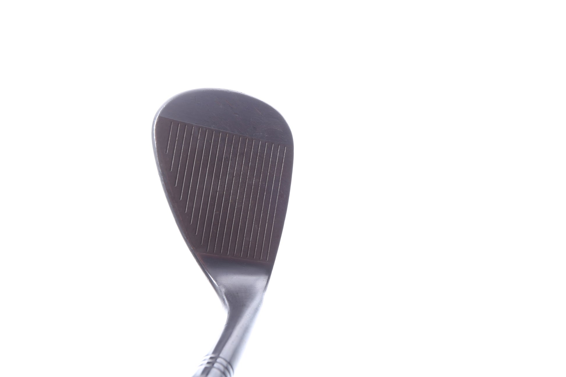 Used TaylorMade Milled Grind 2 Chrome Lob Wedge - Left-Handed - 60 Degrees - Stiff Flex-Next Round