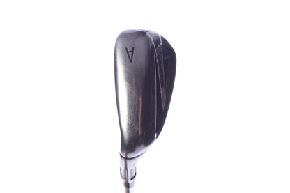 Used TaylorMade SIM2 MAX Approach Wedge - Left-Handed - 49 Degrees - Stiff Flex