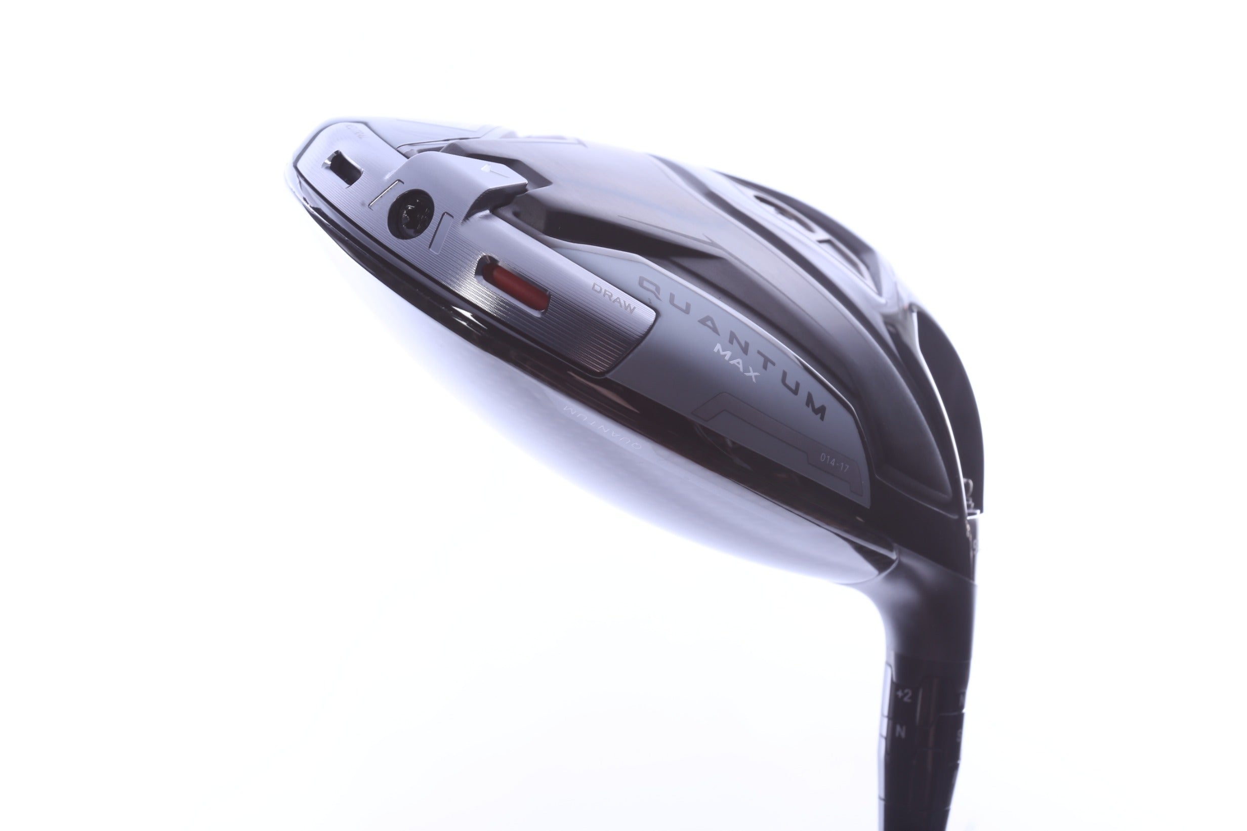 Used Callaway Quantum MAX Driver - 9 Degrees - Stiff Flex Project X Denali Frost - Right-Handed-Next Round