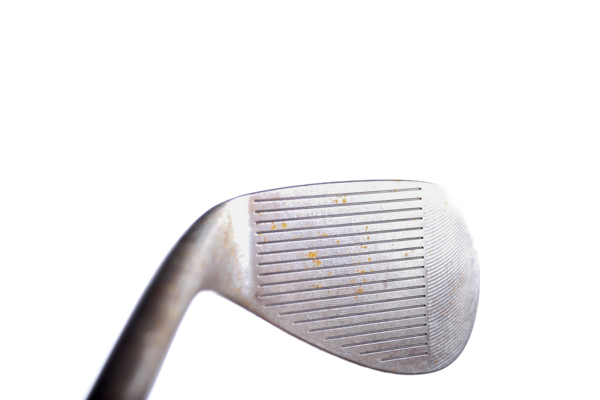 Used Cleveland RTX ZipCore Raw Approach Wedge - Right-Handed - 50 Degrees - Stiff Flex-Next Round
