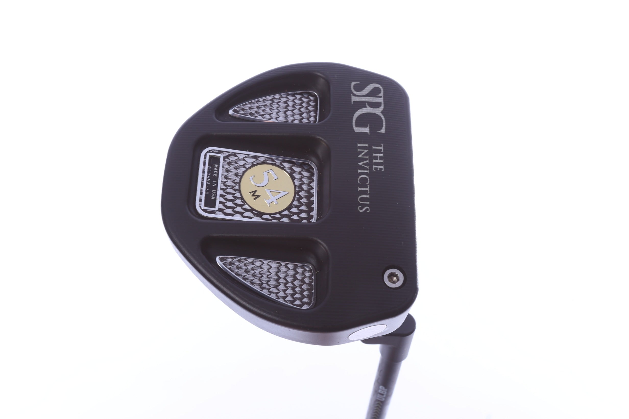 Used Sacks Parente 54 Putter - Right-Handed - 33 in - Mallet-Next Round
