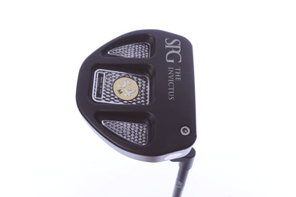 Used Sacks Parente 54 Putter - Right-Handed - 33 in - Mallet-Next Round