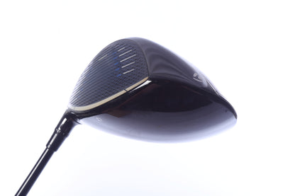 Used TaylorMade Qi10 Driver - 8 Degrees - Tour Extra Stiff Flex Mitsubishi Tensei CK Pro Series Organge - Right-Handed