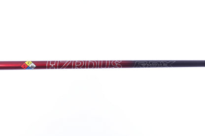 Used TaylorMade STEALTH PLUS Rescue 3H Hybrid - Right-Handed - 19 Degrees - Stiff Flex
