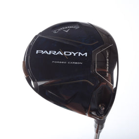 Used Callaway Paradym Driver - 10.5 Degrees - Seniors Flex Mitsubishi Diamana - Right-Handed-Next Round