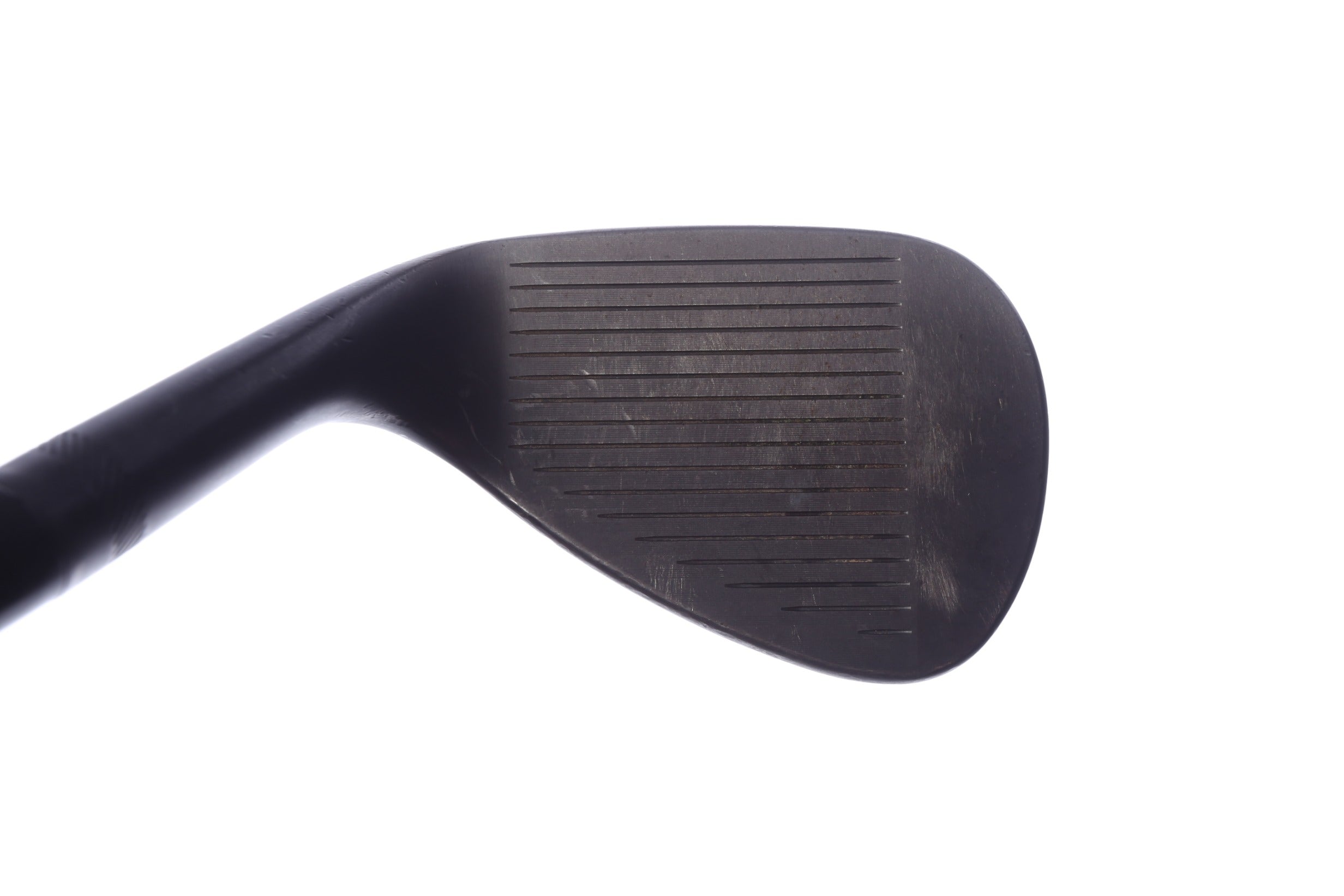 Used Titleist Vokey SM9 Jet Black Gap Wedge - Right-Handed - 52 Degrees - Wedge Flex-Next Round