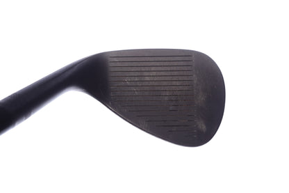 Used Titleist Vokey SM9 Jet Black Gap Wedge - Right-Handed - 52 Degrees - Wedge Flex-Next Round