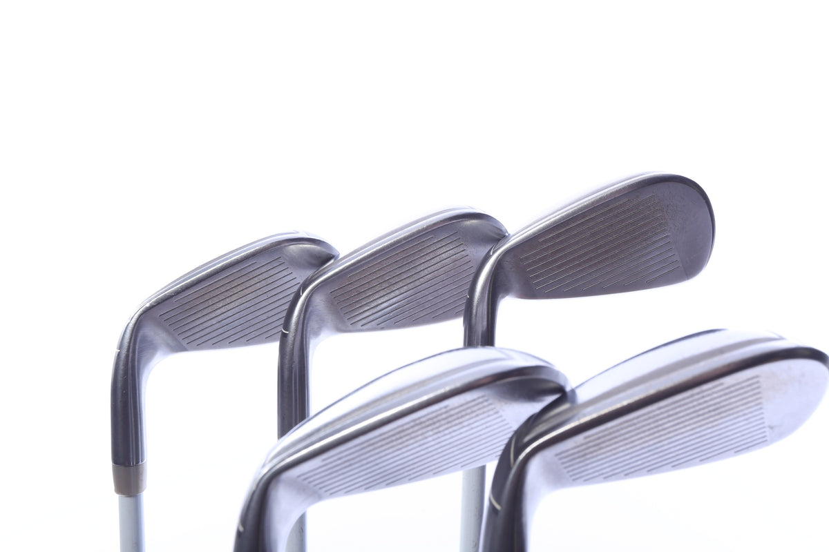 Used Cobra Fly-Z Iron Set - Right-Handed - 7-PW, GW  - Ladies Flex
