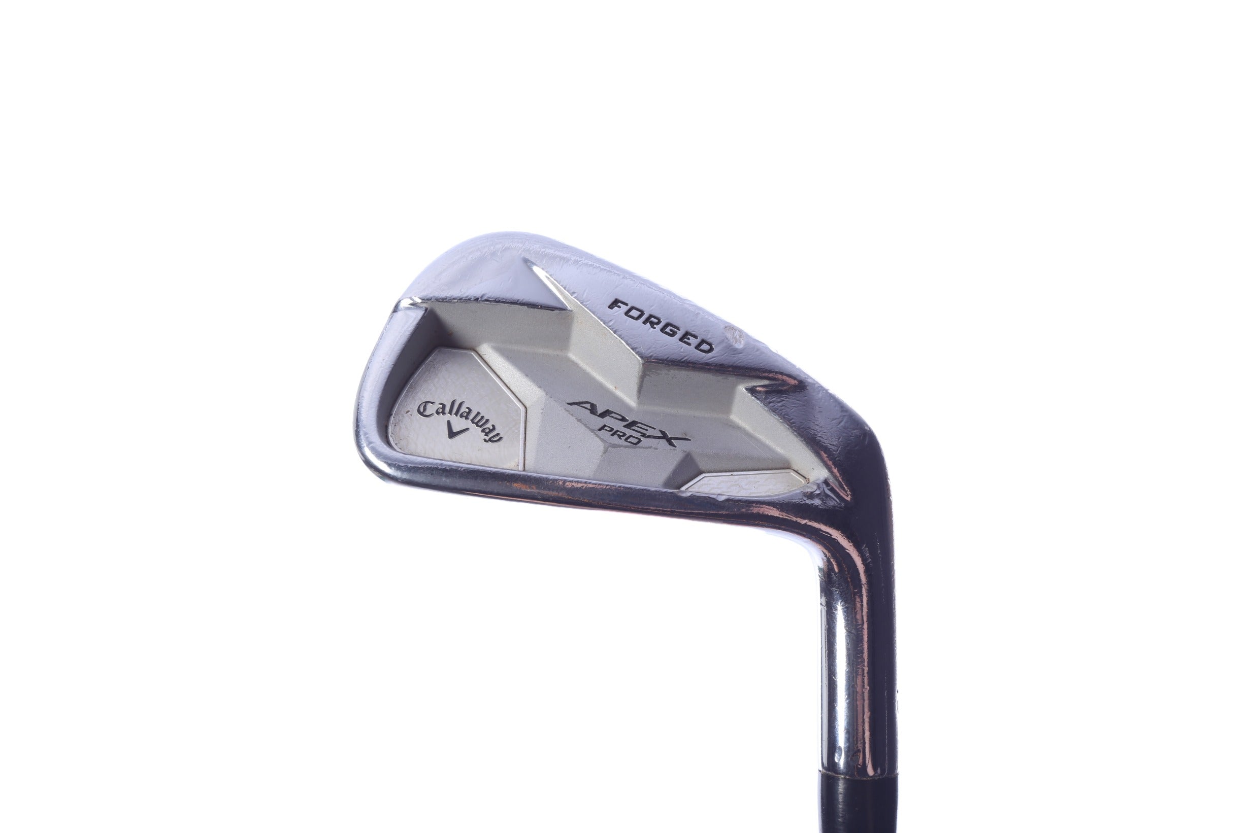Used Callaway Apex Pro 19 Single 7-Iron - Right-Handed - Extra Stiff Flex