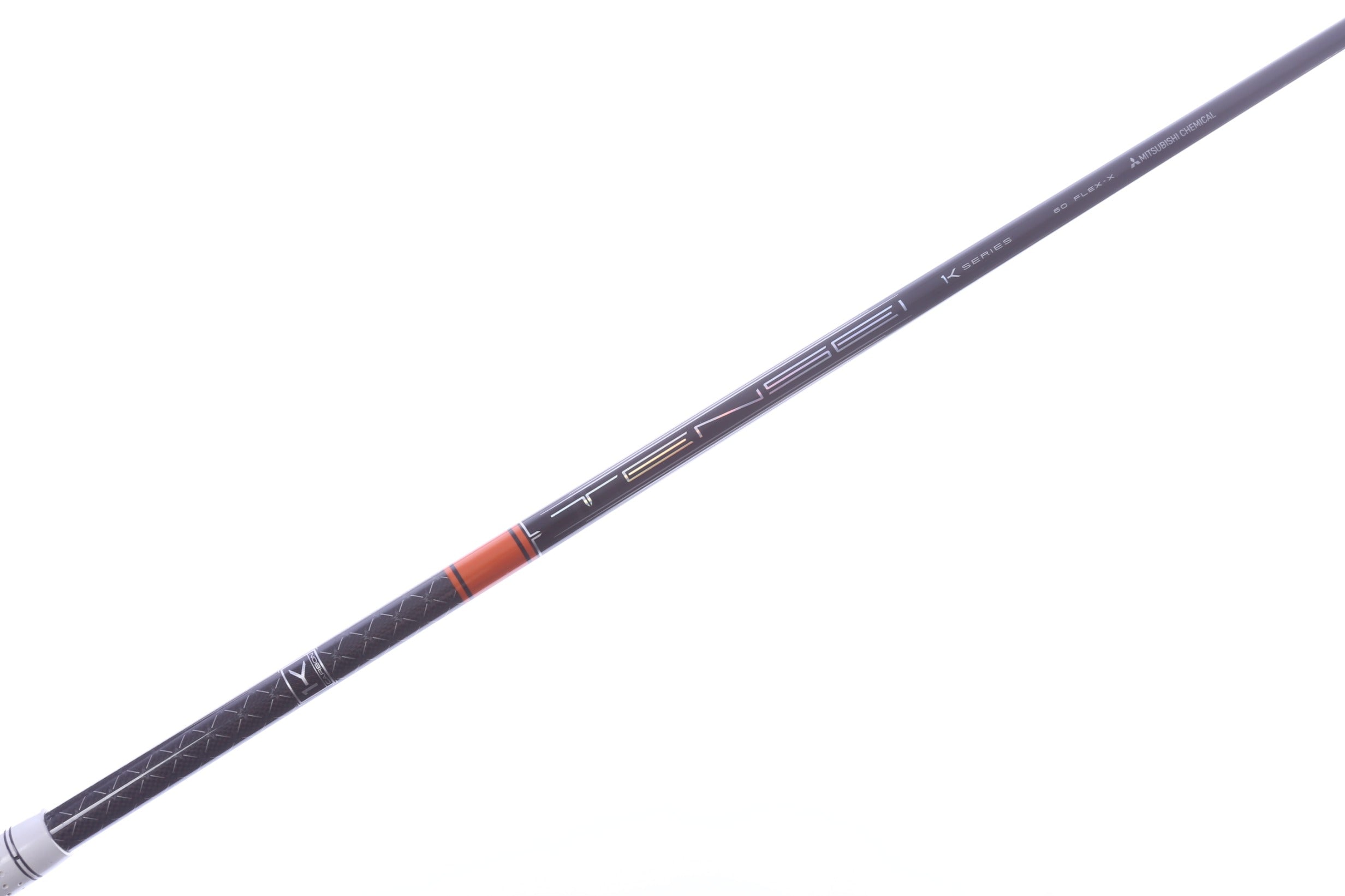 Used Mitsubishi Tensei Pro Orange 1K Driver Shaft Extra Stiff Flex Graphite - 43.75 in - Ping G410 Adapter-Next Round