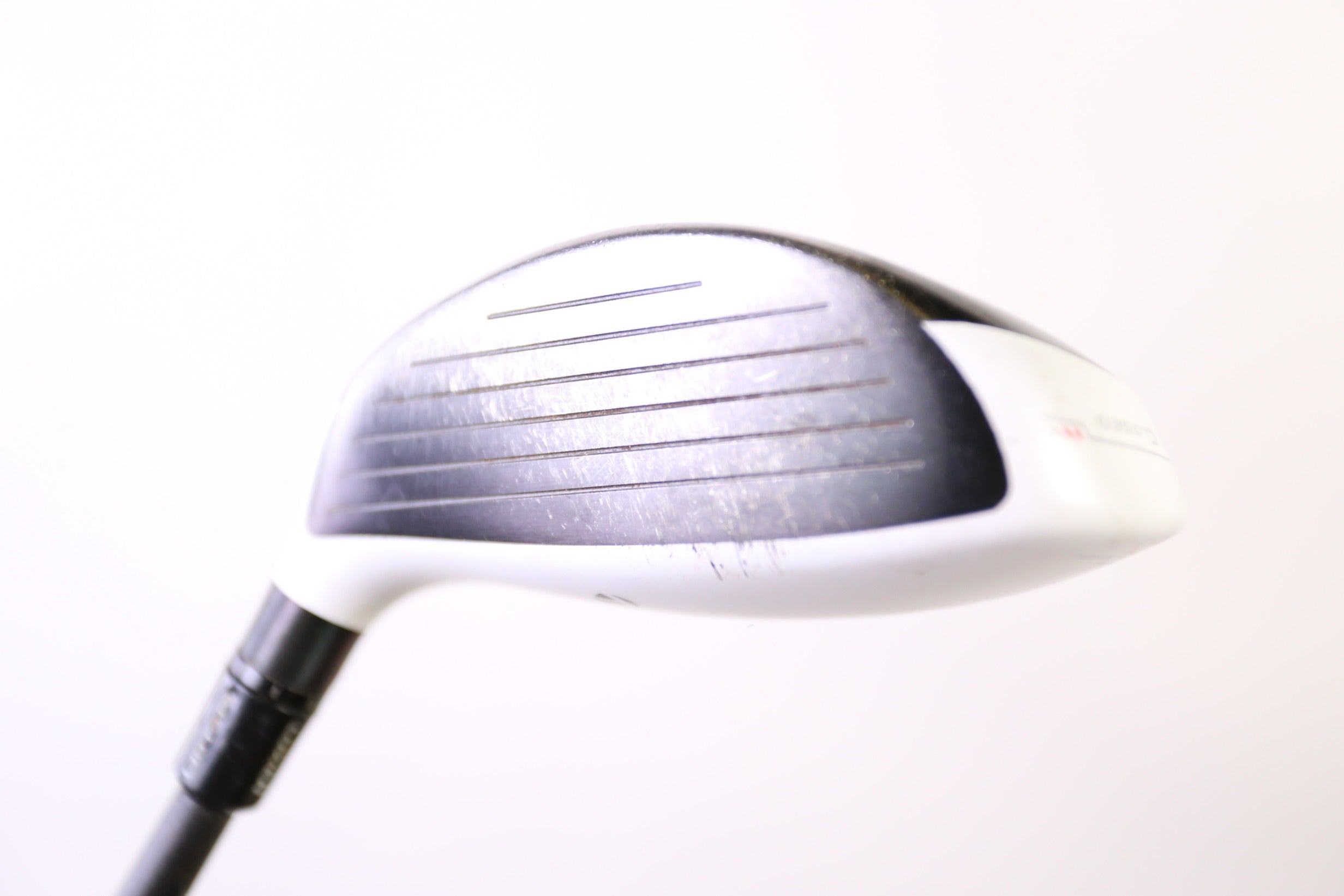 TaylorMade R11 15.5 Degree 3 Wood newest LEFT Golf Club Regular NICE GRIP!