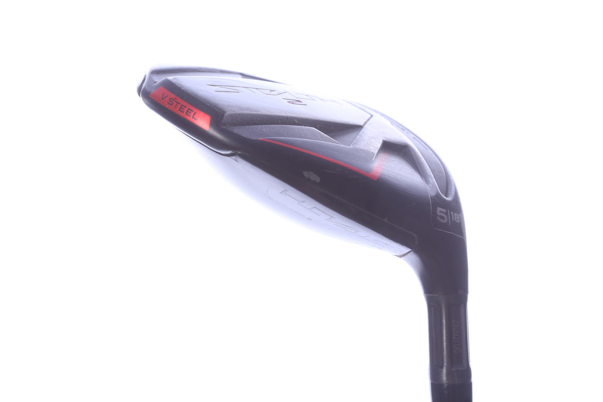Used TaylorMade STEALTH 2 5-Wood - Right-Handed - 18 Degrees - Stiff Flex-Next Round