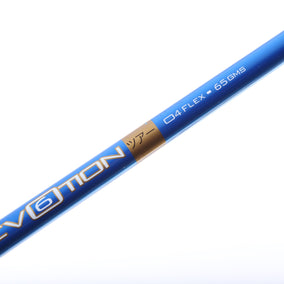Used Oban Devotion 6 Stiff Graphite Fairway Wood Shaft - 42.25 in - Callaway Adapter-Next Round