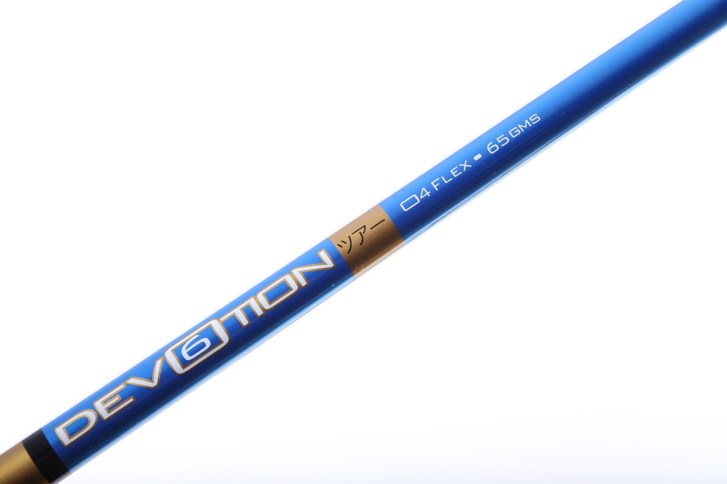 Used Oban Devotion 6 Stiff Graphite Fairway Wood Shaft - 42.25 in - Callaway Adapter-Next Round