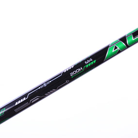 Used Accra FX 3.0 Hybrid Stiff Graphite Hybrid Shaft - 39 in - No Adapter-Next Round