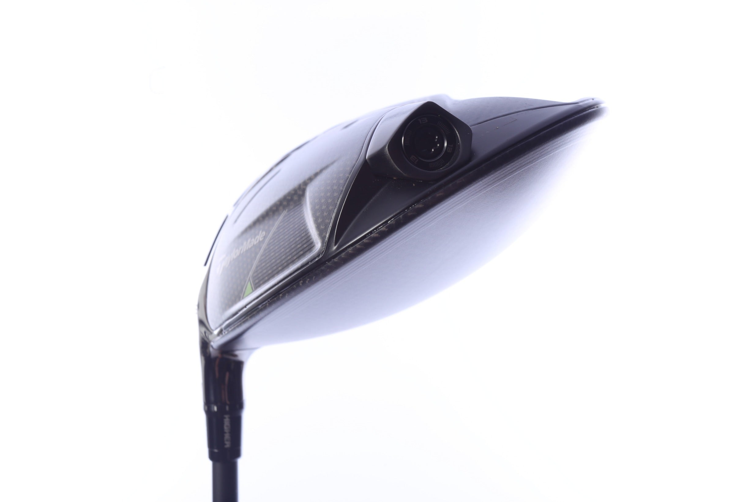 Used TaylorMade Qi35 Driver - 10.5 Degrees - Regular Flex Fujikura Ventus Blue - Left-Handed