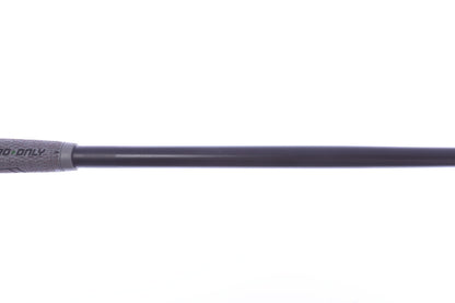 Used PXG Bat Attack Gen 2 - Heel Shafted - Black Putter - Left-Handed - 37 in - Mallet