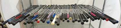 Wholesale Lot of 40 Golf Clubs - Adams Hybrids-Next Round