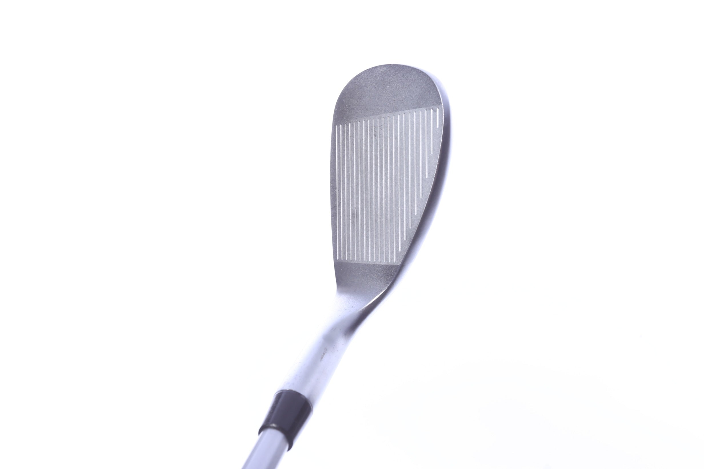 Used Tommy Armour 845M SILVERBACK FORGED Lob Wedge - Right-Handed - 60 Degrees - Ladies Flex