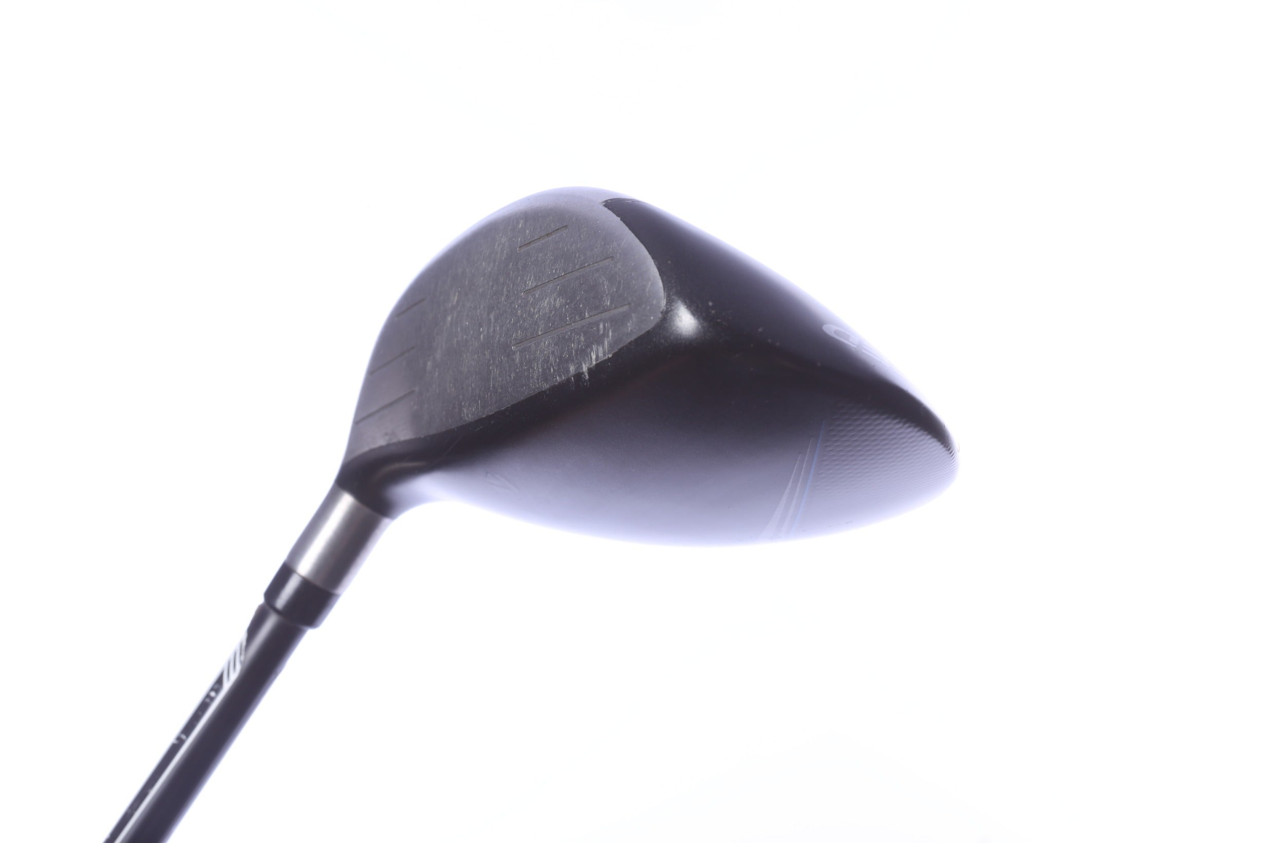 Used TaylorMade JetSpeed 7-Wood - Right-Handed - 23 Degrees - Seniors Flex