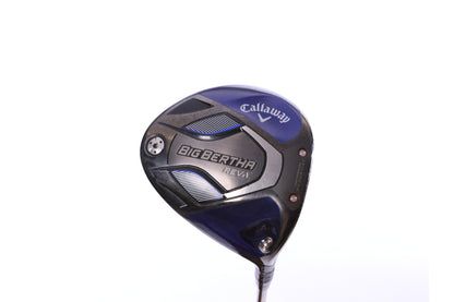 Used Callaway Big Bertha REVA Driver - 12.5 Degrees - Ladies Flex Callaway Big Bertha RCH - Right-Handed