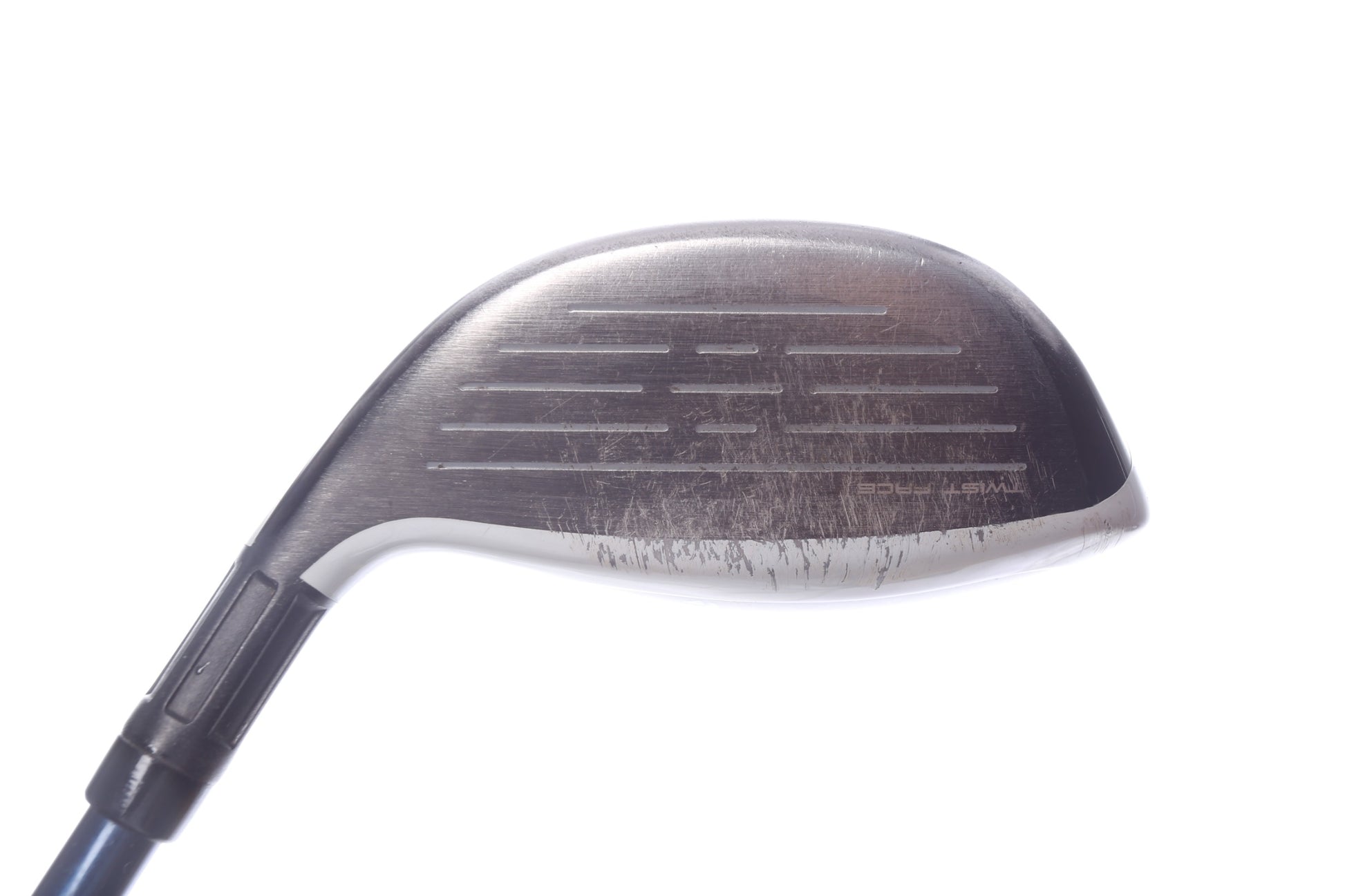 Used TaylorMade SIM2 MAX 5-Wood - Right-Handed - 18 Degrees - Stiff Flex-Next Round