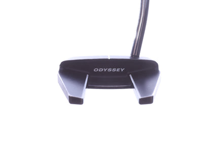 Used Odyssey Ai-ONE Milled Seven T DB Putter - Left-Handed - 34 in - Mallet