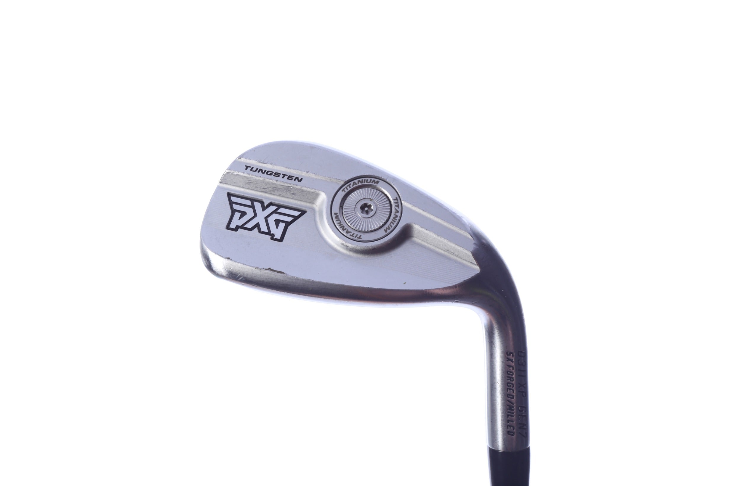 Used PXG 0311 XP Gen7 Gap Wedge - Right-Handed - 48 Degrees - Seniors Flex