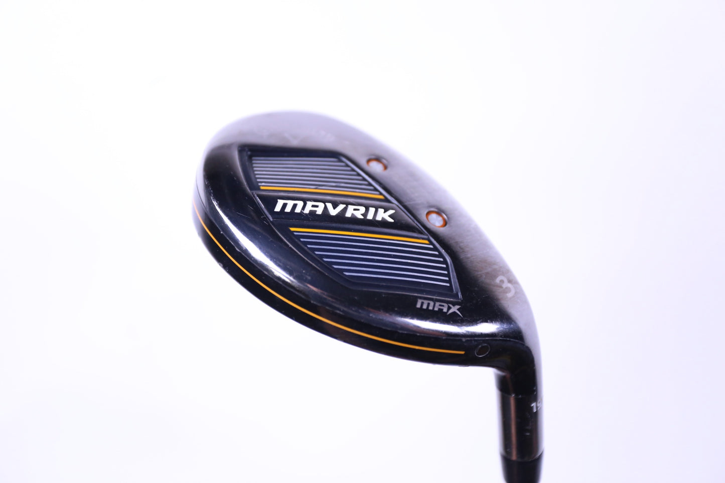 Used Callaway Mavrik 3H Hybrid - Right-Handed - 19 Degrees - Stiff Flex-Next Round