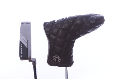 Used Ping 2024 Anser 2 Putter - Right-Handed - 34.5 in - Blade-Next Round
