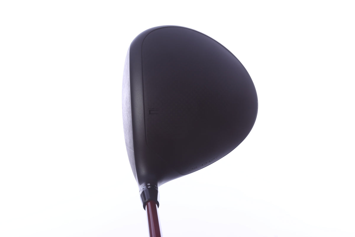 Used Cobra DS-ADAPT MAX-K Driver - 10.5 Degrees - Seniors Flex Project X Denali Red - Right-Handed