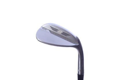Used Titleist Vokey SM9 Tour Chrome Sand Wedge - Right-Handed - 56 Degrees - Stiff Flex