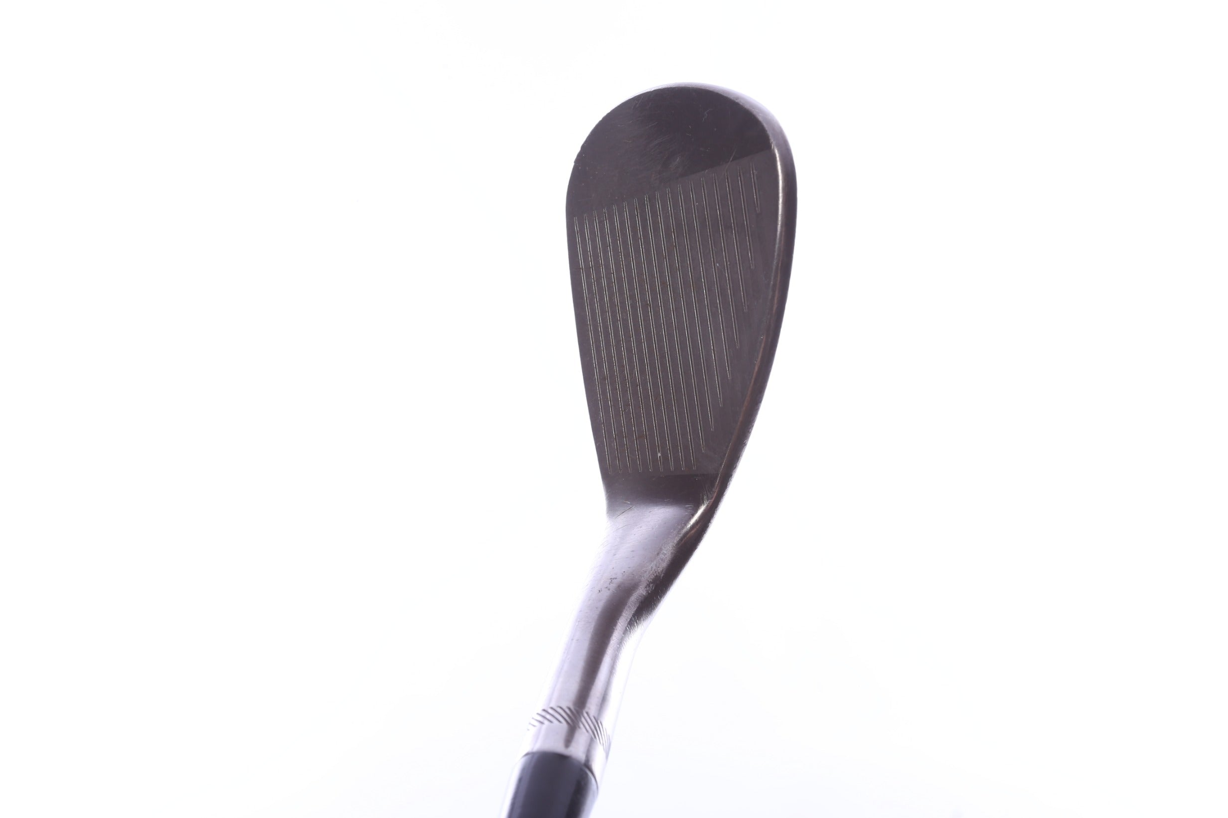Used Titleist Vokey SM9 Brushed Steel Sand Wedge - Right-Handed - 56 Degrees - Wedge Flex-Next Round